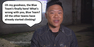 Illustration for article titled MTV Made a Reality Show Out of The Maze Runner. It Was a Mess.